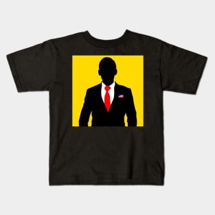 Republican Congress Man Kids T-Shirt